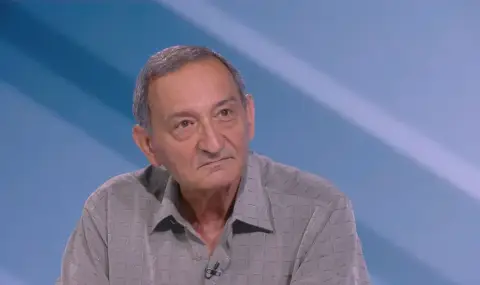 Проф. Георги Касчиев: Не е въпрос на седмици Иран да направи ядрено оръжие - 1