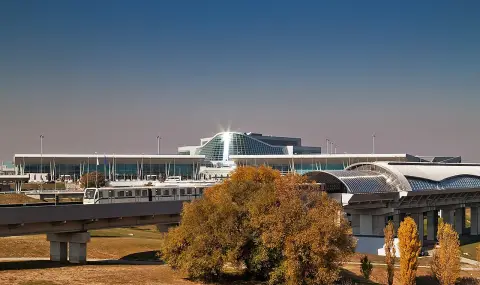 Repairs temporarily close Vasil Levski Airport  - 1