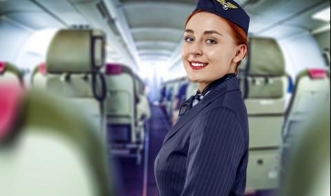 6 неща, които не са разрешени на стюардесите - 1