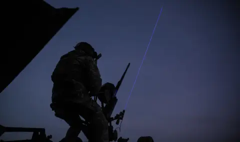 Свалени са седем дрона над Белгородска област, изстреляни от Украйна, съобщи Русия - 1