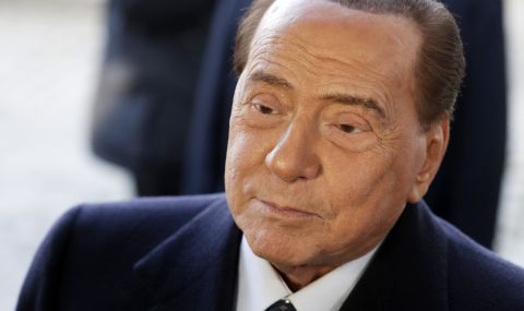 Десните в Италия подкрепиха Силвио Берлускони - 1