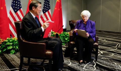 Китай е обезпокоен от наложените американски санкции - 1