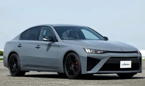 Nissan Skyline ще се завърне, но като Infiniti Q50 - 1