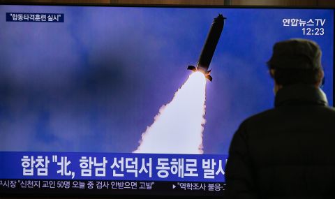 Севернокорейската ракета е можела да достигне континенталната част на САЩ - 1