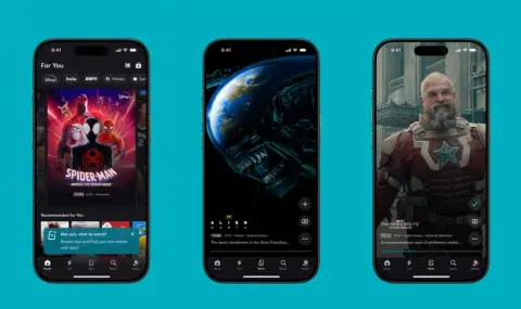 Disney пуска подобна на TikTok платформа - 1