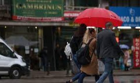 Проливните валежи продължават - 1