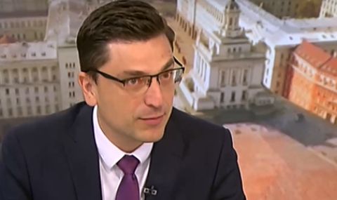 Сабрутев: Обвиненията на прокуратурата срещу Александър Николов напълно съвпадат в реториката на ГЕРБ - 1