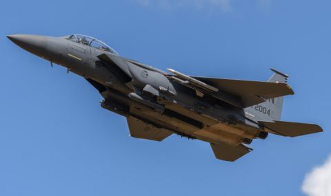 100 млн. долара САЩ ще дават за обучение украински пилоти на свои изтребители - 1