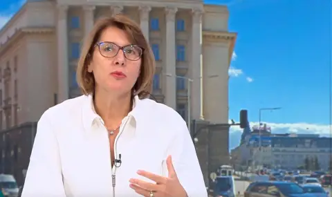 Весела Чернева: Публична тайна е, че продавахме оръжие на Украйна през посредници - 1