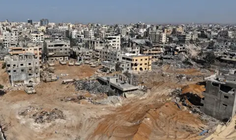 Арабските страни призовават за преговори за прехвърляне на властта в Газа - 1