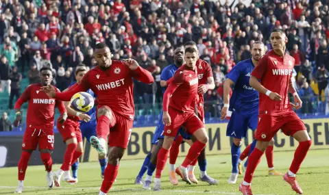 Без проблеми за ЦСКА след мача със Спартак Варна - 1