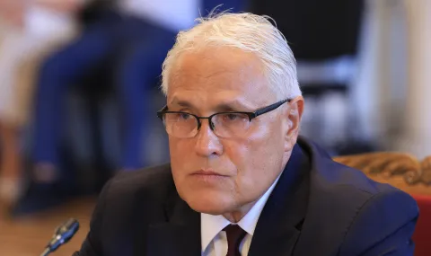 Владимир Даскалов е избран за управител на НЗОК - 1