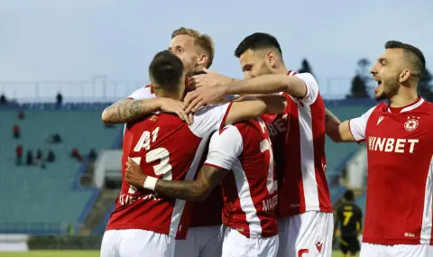  Нов голям удар понася ЦСКА - 1