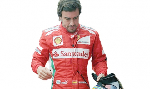 Ferrari размаза конкуренцията в Испания - 1