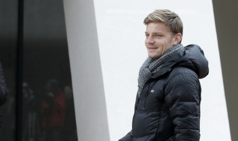 Гофен се класира за финала в София - 1