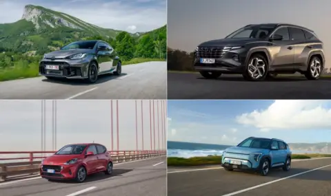 Митът за най-надеждните автомобили е разбит. Не най-скъпите са най-надеждни - 1