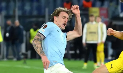 Много лоша новина за треньорския щаб на Лацио - 1