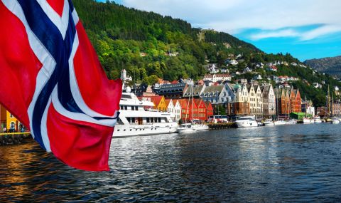Норвегия е осигурила 30-40% от газа за Европа през 2022 г. - 1