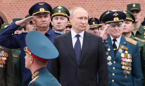 Правителството в България падна заради Путин - 1