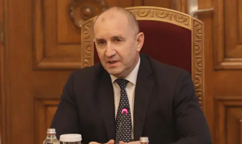 Ще „изгрее“ ли Радев като Путин (ВИДЕО) - 1