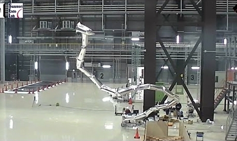 20-метров робот с тегло 1200 грама - 1
