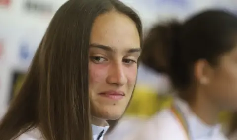 Денислава Глушкова започна с победа над сънародничка в Сърбия - 1