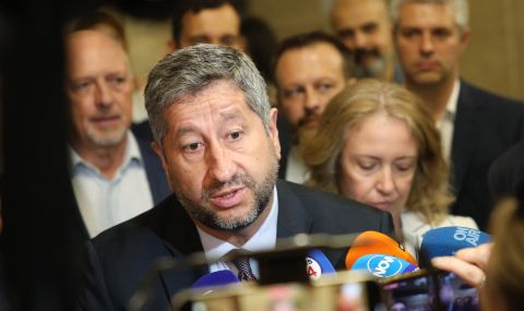 Христо Иванов: Целта ни е след местните избори българските общини да могат да отворят нова страница  - 1