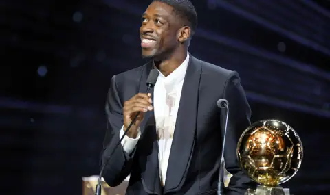 Христо Стоичков: Дембеле беше забравил да играе футбол - 1