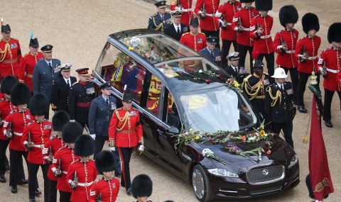 Колко ще струва погребението на Елизабет II? - 1