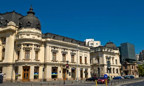 Румъния връчи протестна нота на австрийската посланичка  - 1