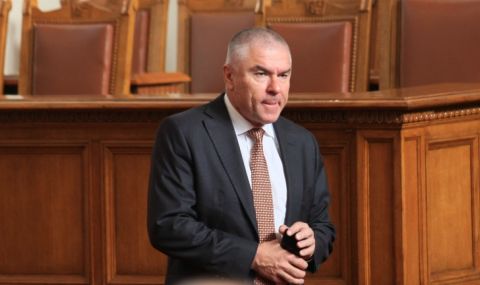Веселин Марешки: БСП е в опозиция на народа - 1