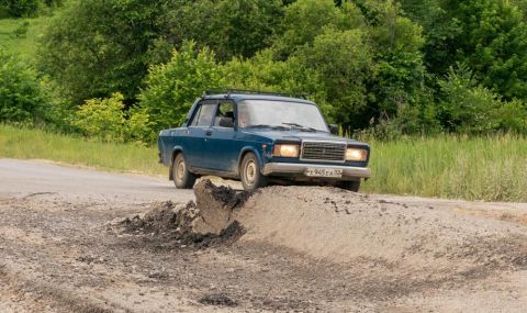 Забраняват старите коли в Русия - 1