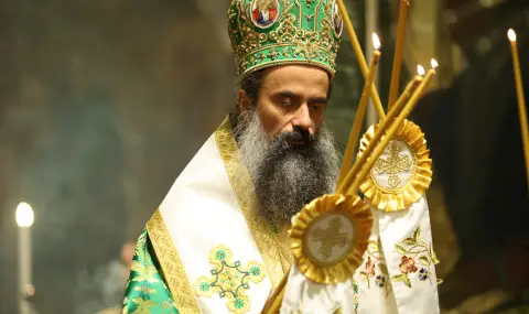 <div>Чужди медии: Изборът на патриарх Даниил е 