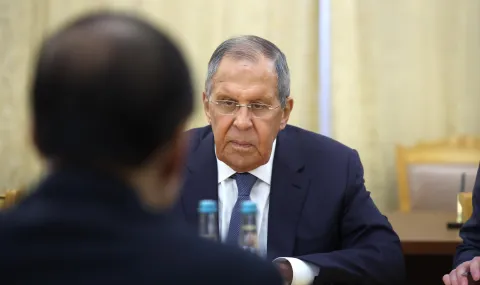 Лавров: Москва е „винаги готова“ за преговори с Украйна - 1
