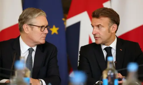 London and Paris call for unconditional and immediate opening of the Strait of Hormuz  - 1