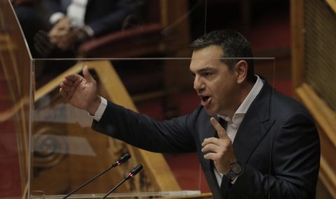 Опозицията обяви вот на недоверие в Гърция - 1