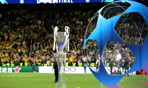 Резултати от плейофите за влизане в Шампионска лига - 1