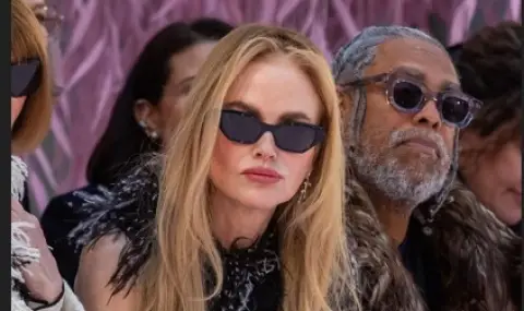 Богат бизнесмен хвърли око на Никол Кидман - 1