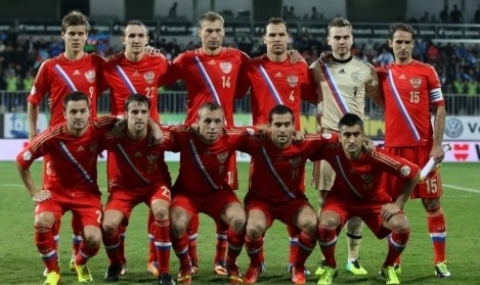 Евро 2016: Русия - 1