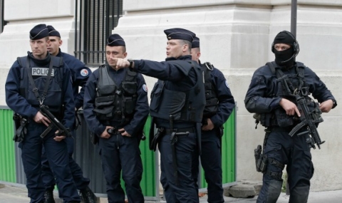 Генерална репетиция за френските сили за сигурност - 1
