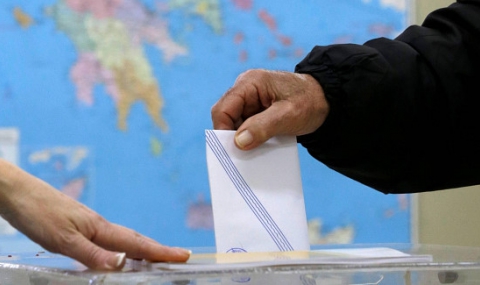 Избори  по гръцки: Всеки втори печели...? - 1