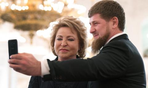 Кремъл няма идея какво се случва с чеченския лидер Кадиров - 1