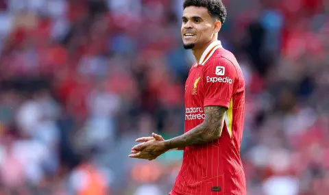 Луис Диас на кръстопът: Звездата на Ливърпул разкри за преговори с европейски грандове - 1