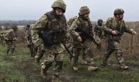 Според Москва: Загубите на Украйна за 2025 г. възлизат на над 510 000 убити и ранени войници