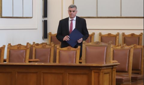 Без новина: Стефан Янев не обяви дали ще е премиер при мандат на БСП - 1