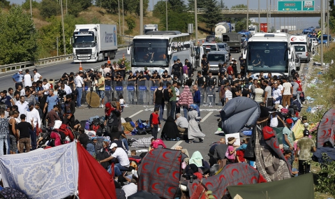 Турция иска съдействие от ООН за бежанците - 1