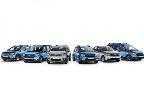 АГУ за всички нови коли Dacia (БГ цени) - 1