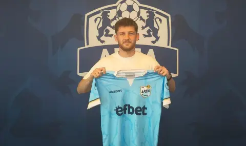 Арда Кърджали подсили халфовата си линия с Атанас Кабов - 1