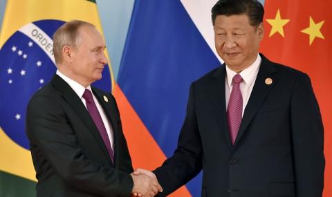 Русия и Китай срещу оръжията в Космоса - 1