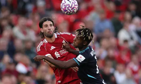 Ливърпул надделя драматично над Атлетик Билбао в емоционална контрола на "Анфийлд" - 1